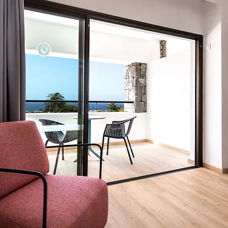 מלון Costa Calero Thalasso &