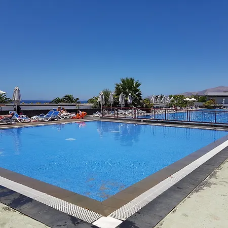 Costa Calero Thalasso & 4* פוארטו קאלרו