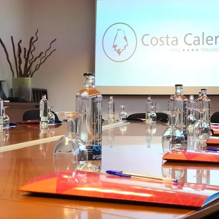 Costa Calero Thalasso & מלון 4*