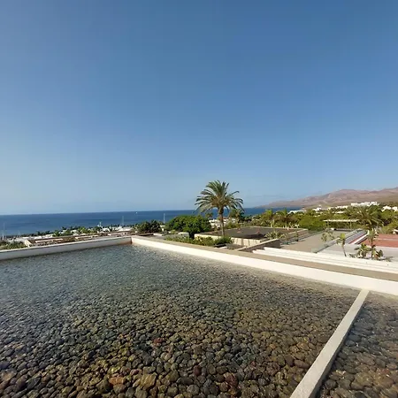 Costa Calero Thalasso & מלון פוארטו קאלרו