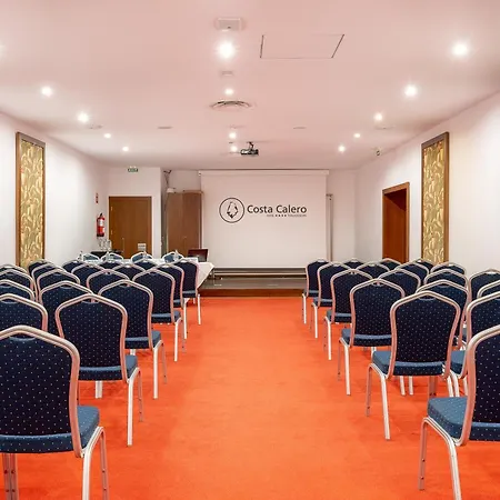 Costa Calero Thalasso & 4* פוארטו קאלרו