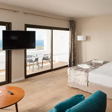 Costa Calero Thalasso & 4* פוארטו קאלרו
