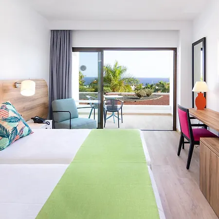 Costa Calero Thalasso & Hotel