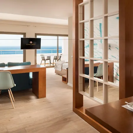 Costa Calero Thalasso & 4* פוארטו קאלרו