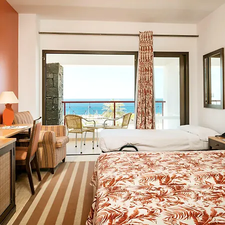 Costa Calero Thalasso & 4*