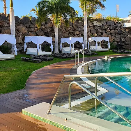 מלון Costa Calero Thalasso & פוארטו קאלרו