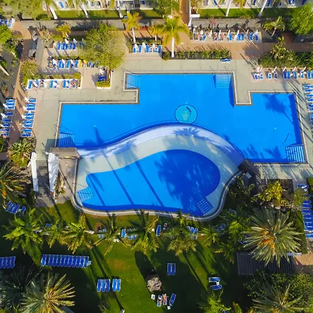 Costa Calero Thalasso & מלון 4*