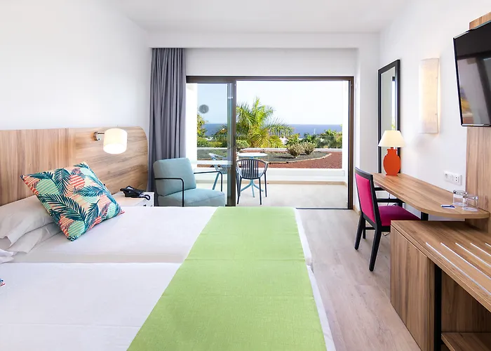 מלון Costa Calero Thalasso &