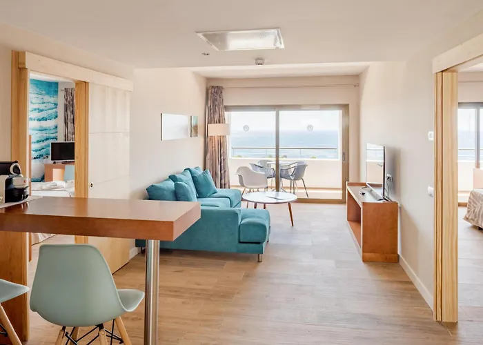 Costa Calero Thalasso & מלון פוארטו קאלרו