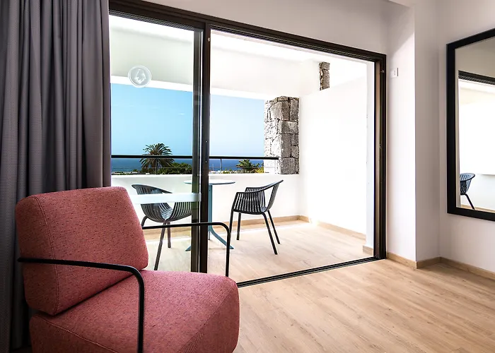 Hotel Costa Calero Thalasso &