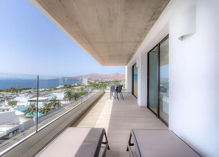 Costa Calero Thalasso & מלון 4*