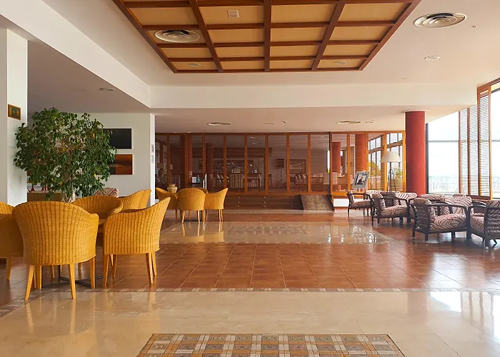 Costa Calero Thalasso & 4* פוארטו קאלרו