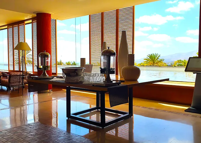 מלון Costa Calero Thalasso &