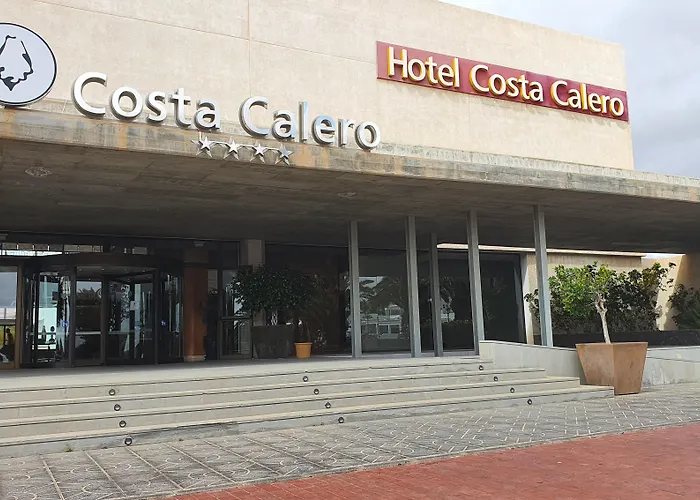 Hotel Costa Calero Thalasso &