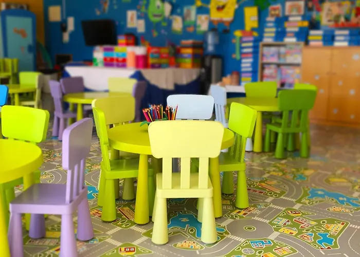 Costa Calero Thalasso & מלון פוארטו קאלרו