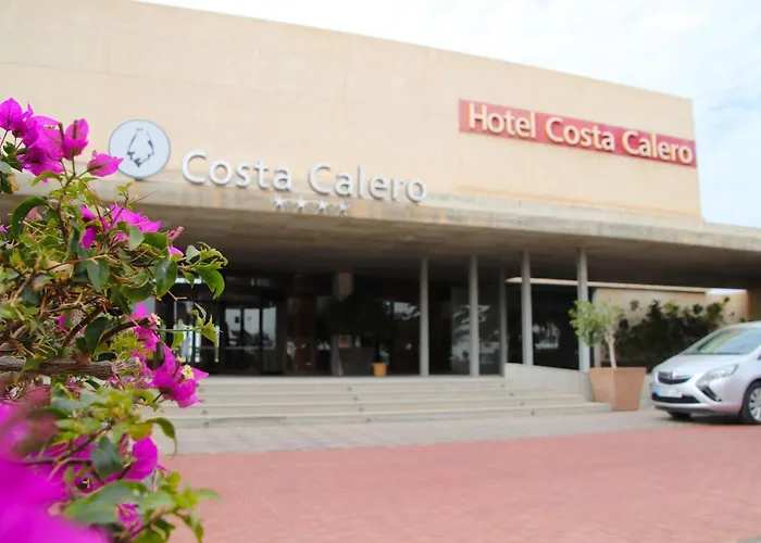 Hotel Costa Calero Thalasso &