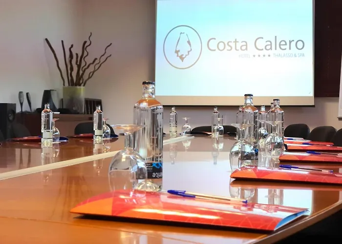 Costa Calero Thalasso & Hotel 4*