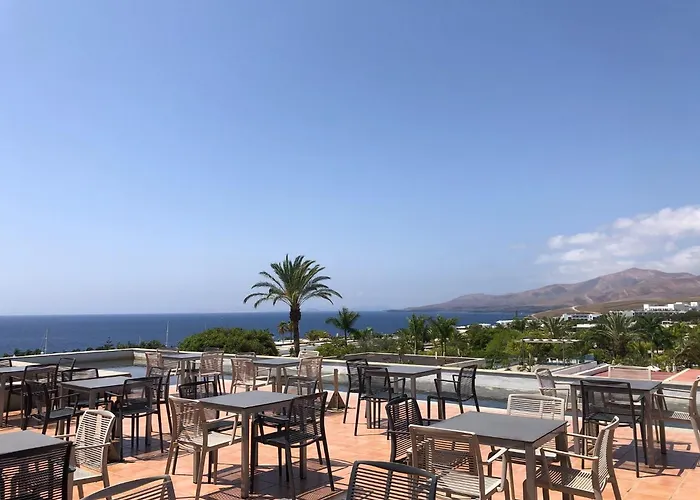 מלון Costa Calero Thalasso & פוארטו קאלרו