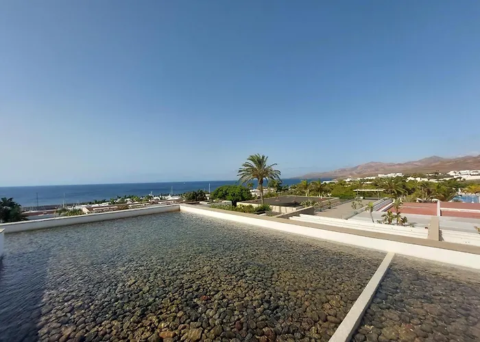 Costa Calero Thalasso & מלון פוארטו קאלרו