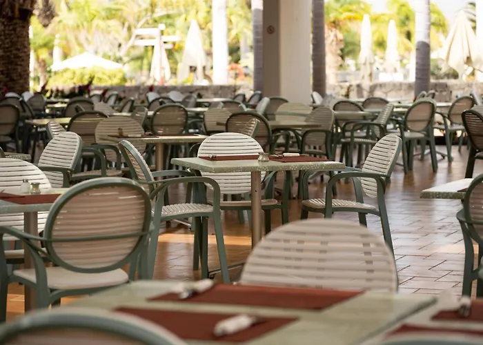 Costa Calero Thalasso & 4* פוארטו קאלרו