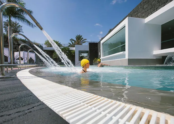 Hotel Costa Calero Thalasso & 4*