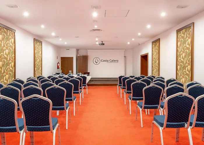 Costa Calero Thalasso & 4* פוארטו קאלרו