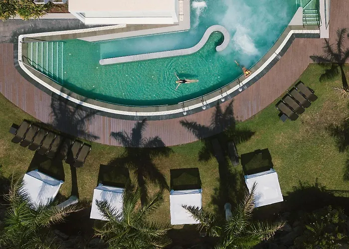 Hotel Costa Calero Thalasso & Puerto Calero