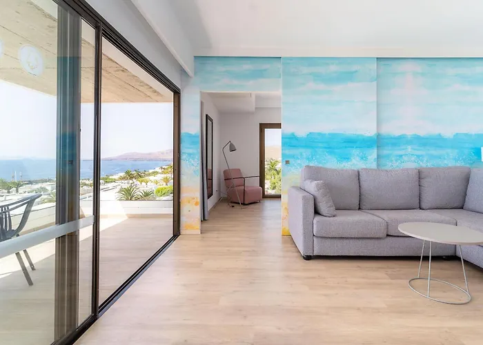 מלון Costa Calero Thalasso & פוארטו קאלרו