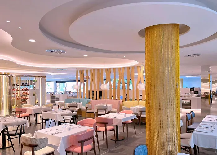 Costa Calero Thalasso & 4* פוארטו קאלרו