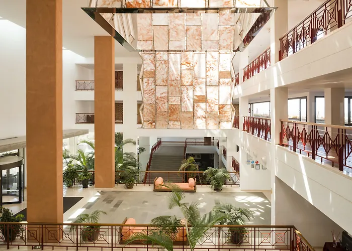 Costa Calero Thalasso & 4* פוארטו קאלרו