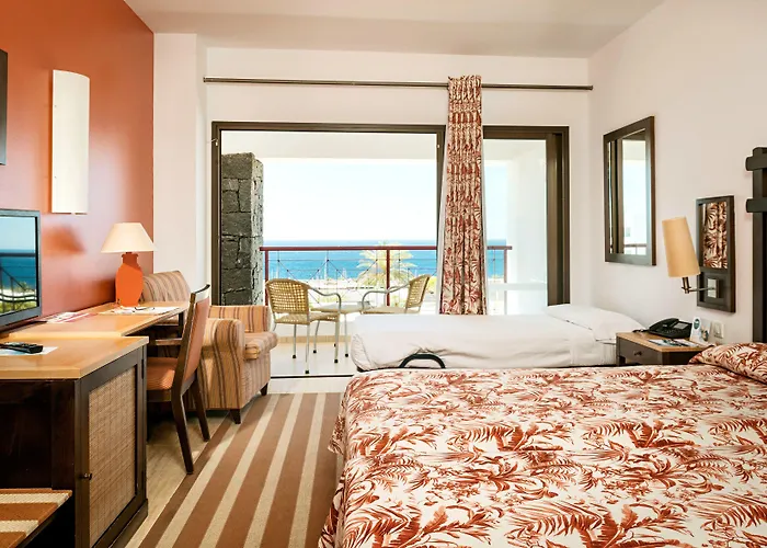 Costa Calero Thalasso & 4*