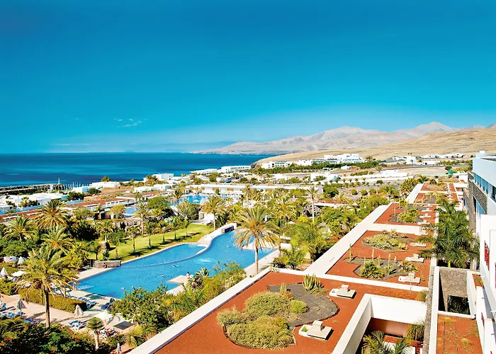 Costa Calero Thalasso & 4*