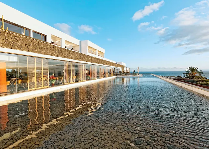 Costa Calero Thalasso & 4*