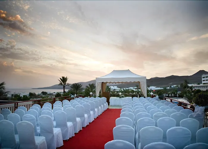 Costa Calero Thalasso & 4*