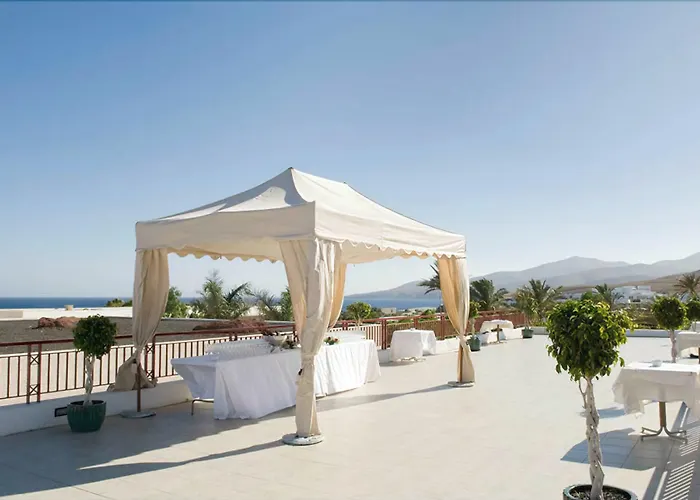 מלון Costa Calero Thalasso & פוארטו קאלרו