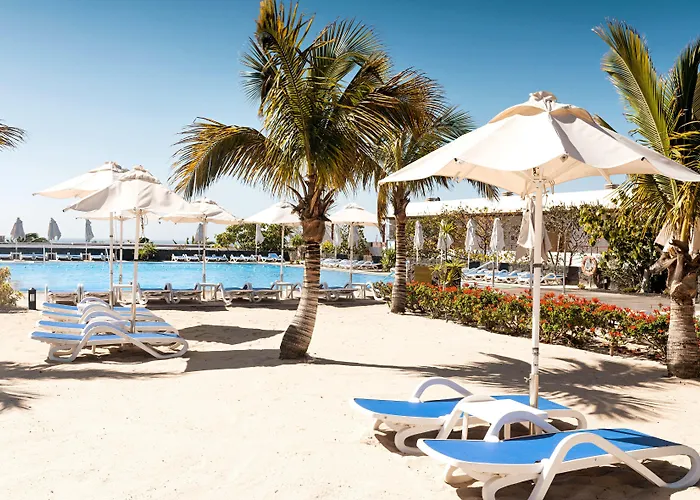 מלון Costa Calero Thalasso &