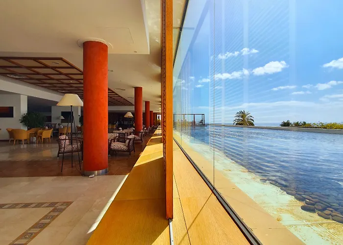 מלון Costa Calero Thalasso &