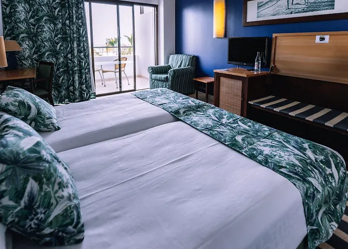 Hotel Costa Calero Thalasso & Puerto Calero