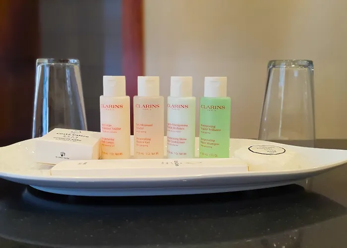 מלון Costa Calero Thalasso &