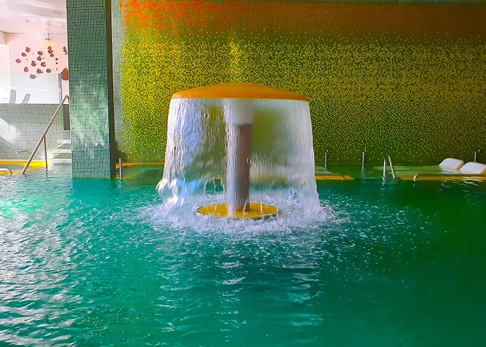 מלון Costa Calero Thalasso & 4*