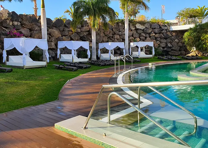 Hotel Costa Calero Thalasso & Puerto Calero