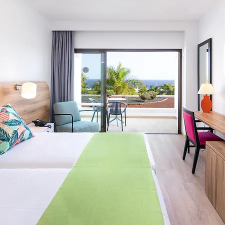 호텔 Costa Calero Thalasso &