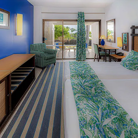 호텔 Costa Calero Thalasso & 푸에르토카레로