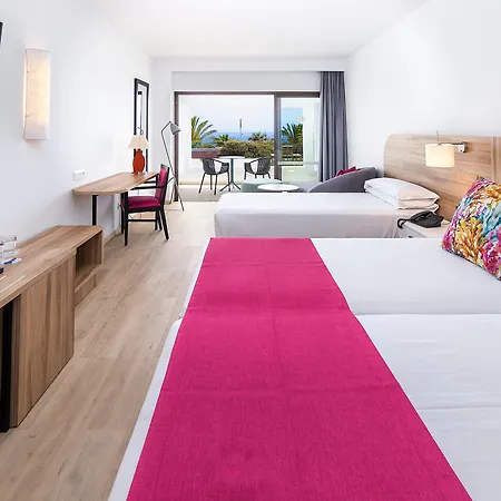호텔 Costa Calero Thalasso & 4*