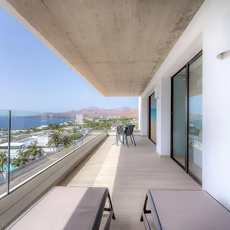 Costa Calero Thalasso & 호텔 4*