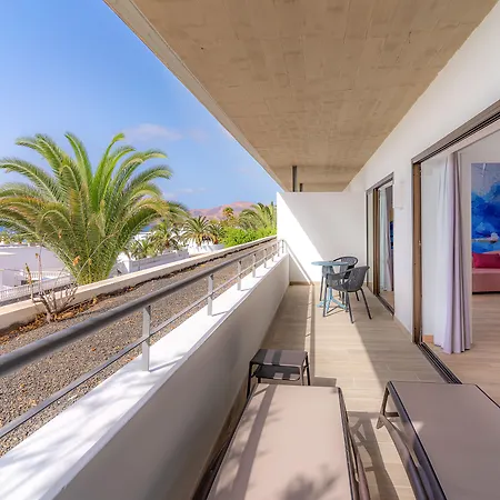 Costa Calero Thalasso & 4*