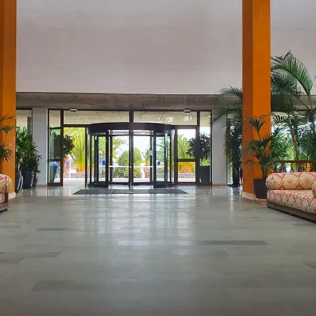 호텔 Costa Calero Thalasso & 푸에르토카레로