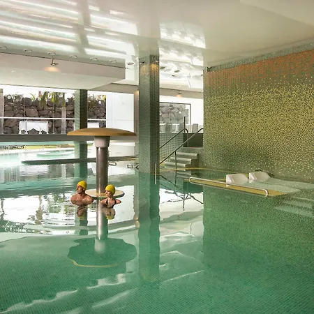 호텔 Costa Calero Thalasso & 푸에르토카레로