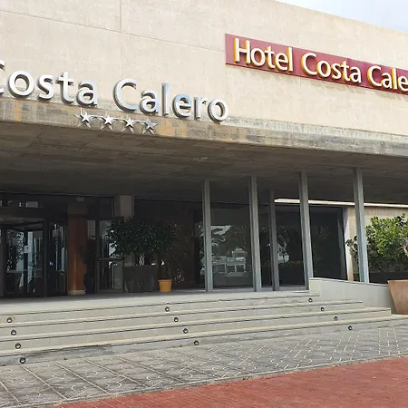 호텔 Costa Calero Thalasso &