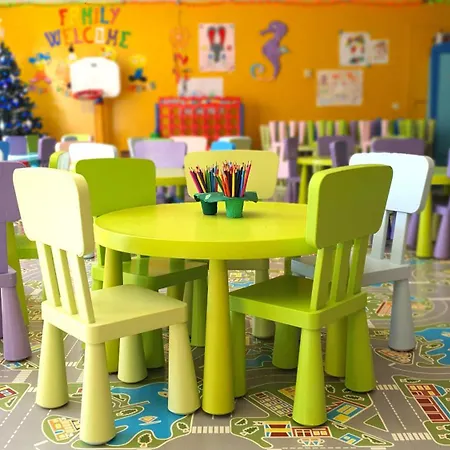 Hotel Costa Calero Thalasso & 4*